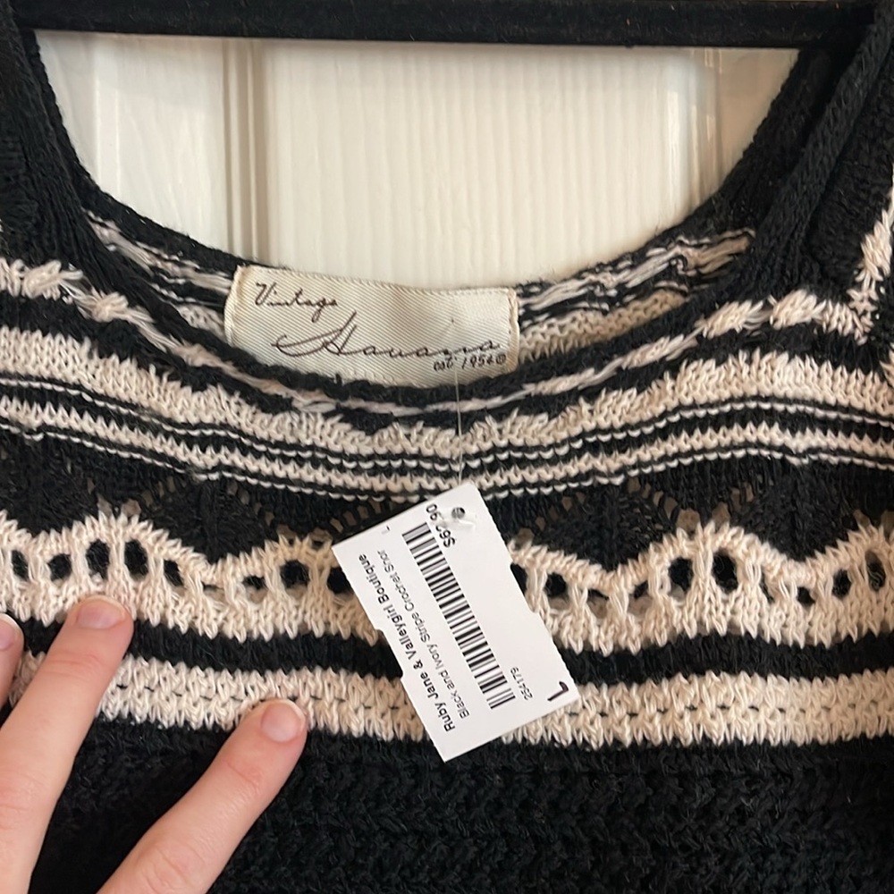 Vintage Havana Crochet Top - Picture 4 of 4